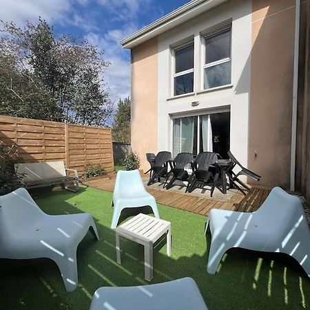 Maison Duplex T4 6 Couchages Гужан-Местрас Екстериор снимка