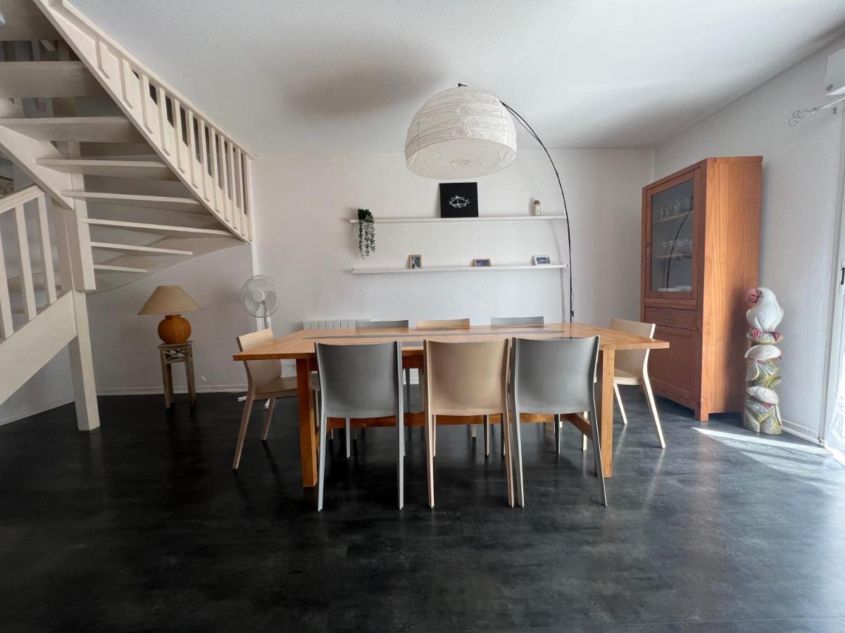 Maison Duplex T4 6 Couchages Гужан-Местрас Екстериор снимка