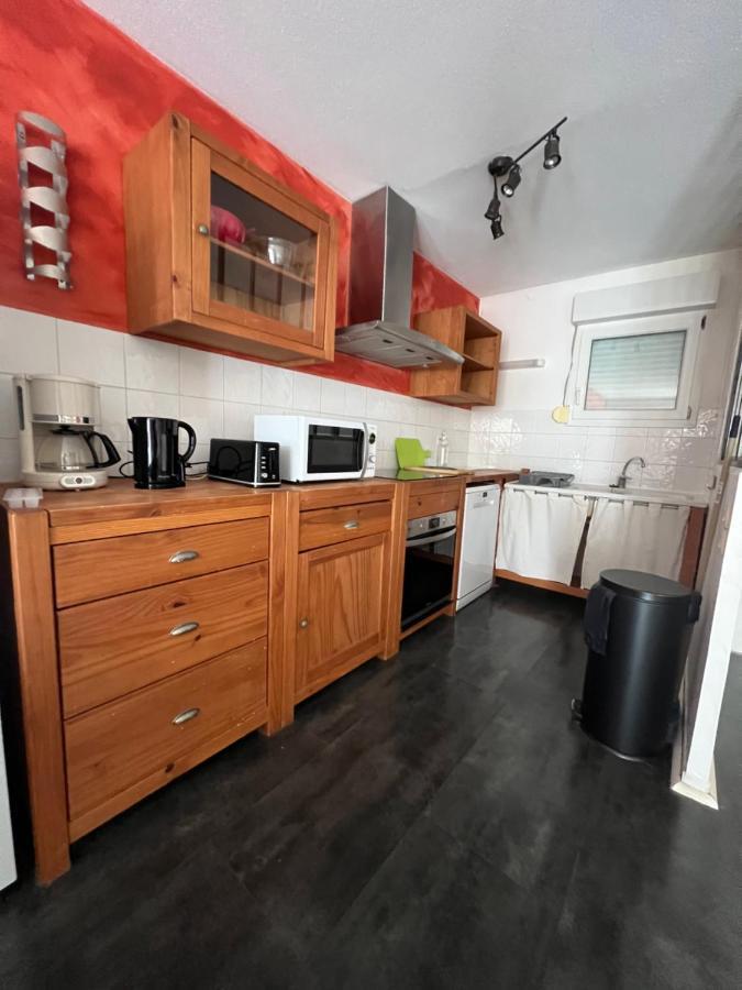 Maison Duplex T4 6 Couchages Гужан-Местрас Екстериор снимка