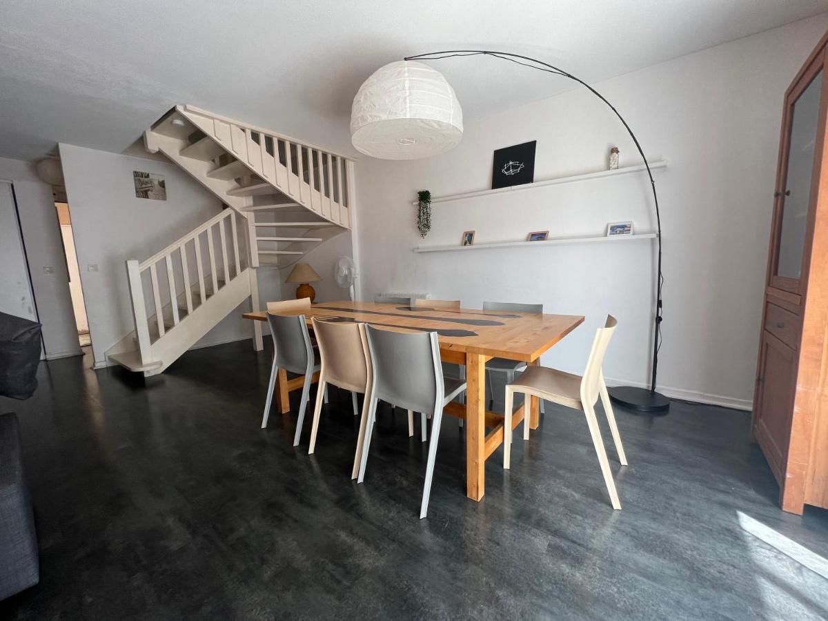 Maison Duplex T4 6 Couchages Гужан-Местрас Екстериор снимка