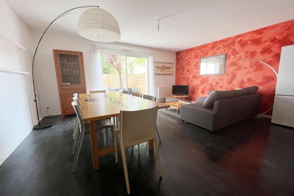 Maison Duplex T4 6 Couchages Гужан-Местрас Екстериор снимка